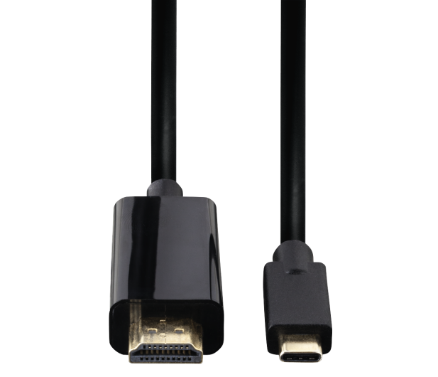 Hama USB-C- HDMI 1,8 m - 1458334 - zdjęcie 3